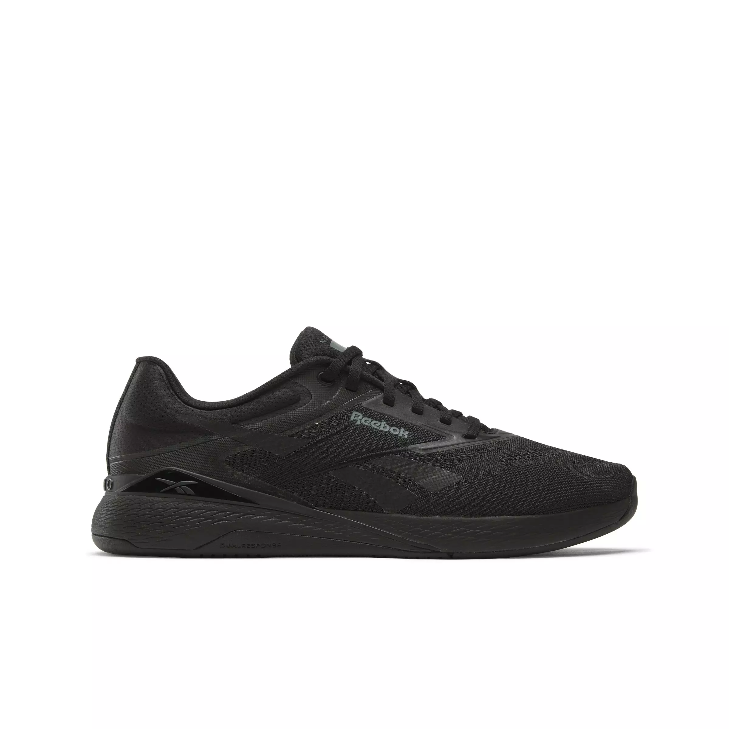 Reebok Nano X5 "Core Black/Grey 5" Men's Training Shoe - BLACK/GREY