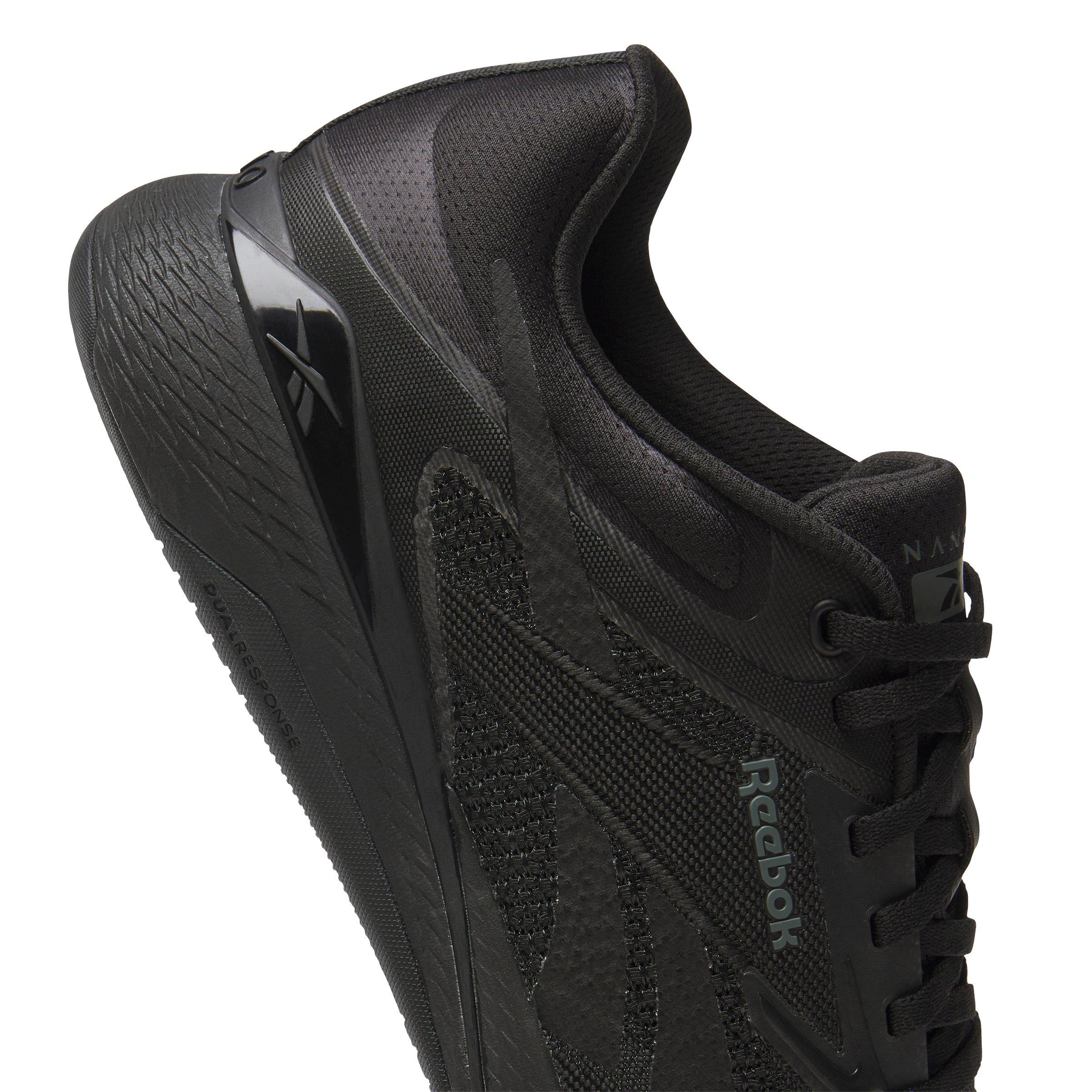 Reebok Nano X5 "Core Black/Grey 5" Men's Training Shoe - BLACK/GREY Thumbnail View 7
