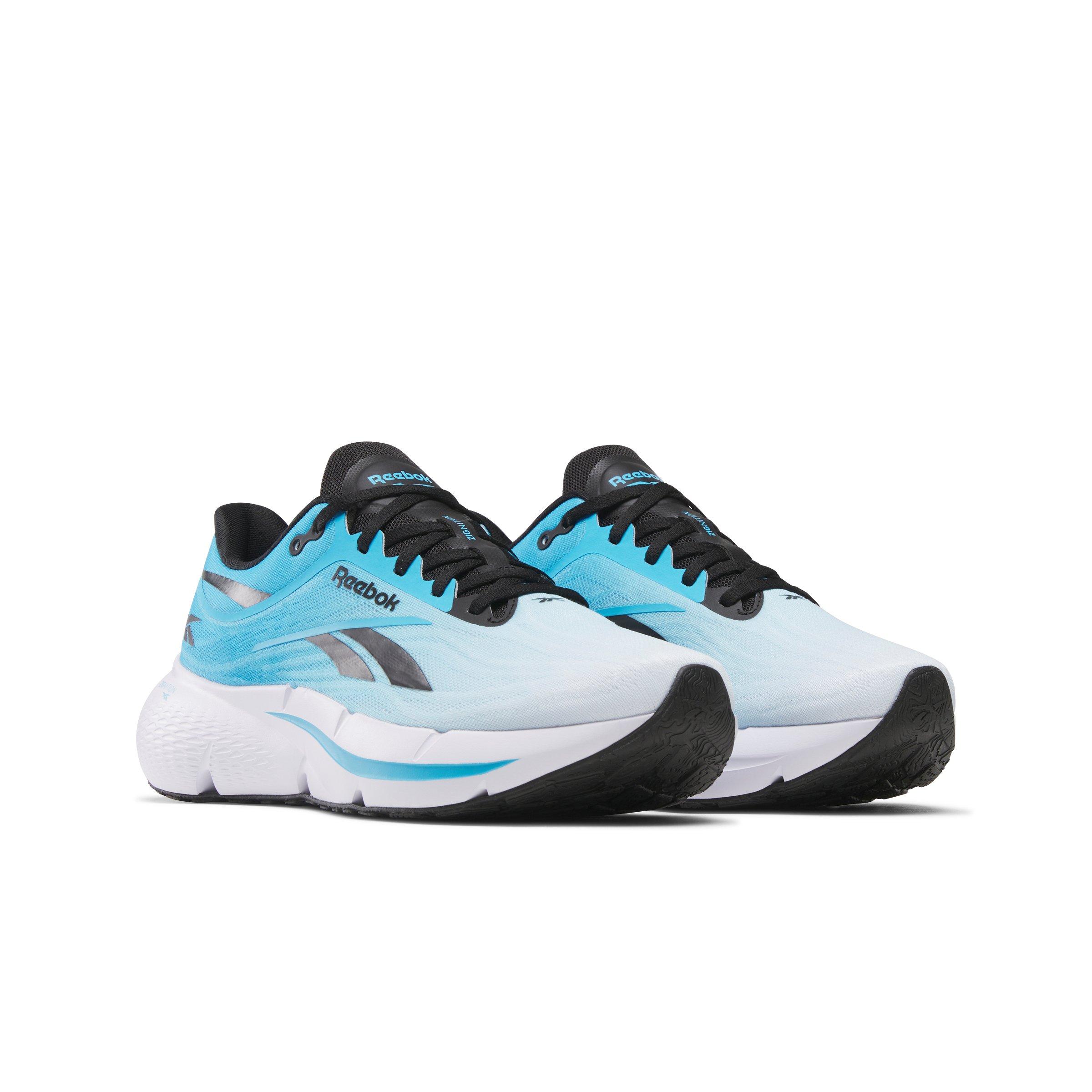 Reebok Zignition Men's Cushioned Mesh Running Shoes - Blue