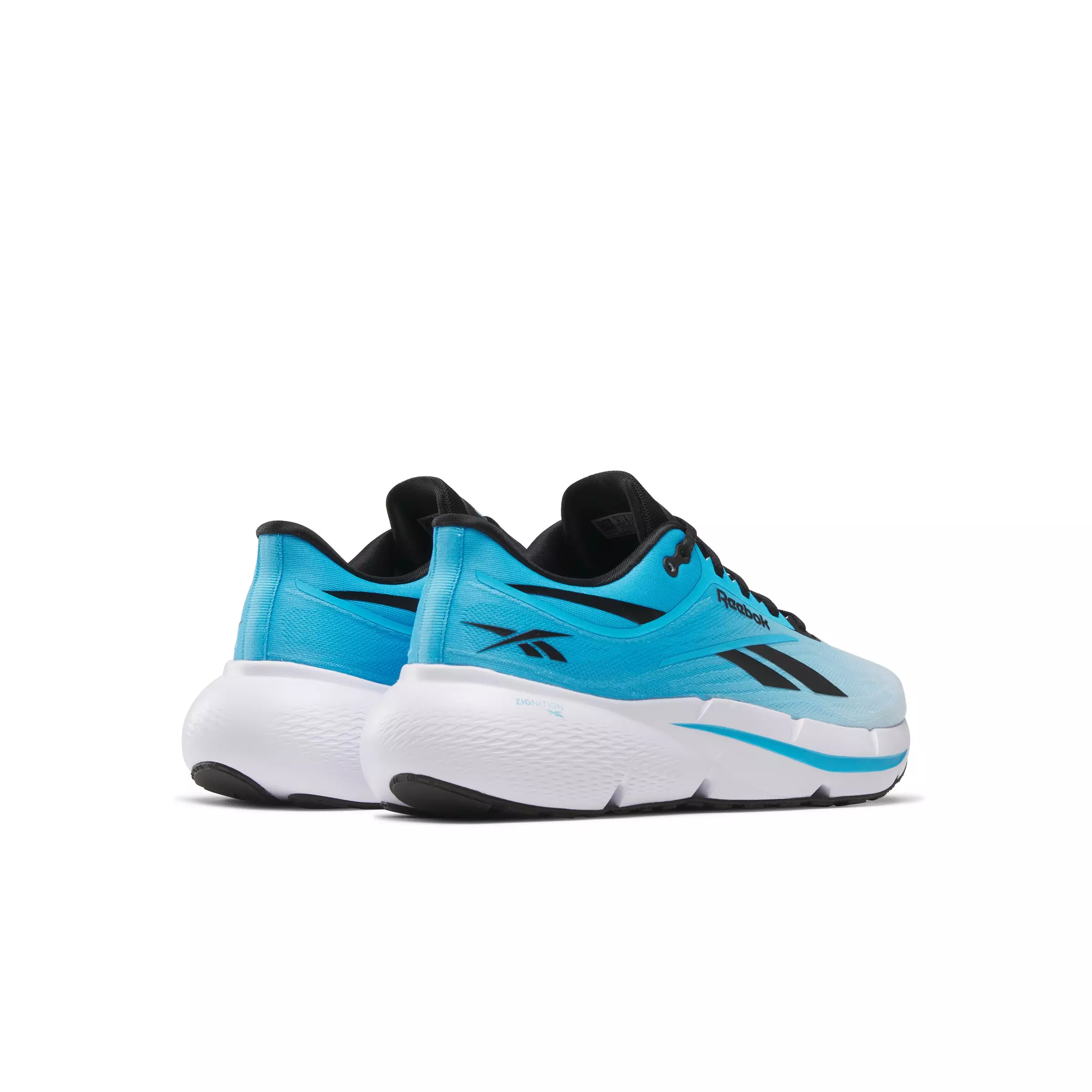 Reebok Zignition "Blue/Black/White" Men's Running Shoe - BLUE/BLACK/WHITE