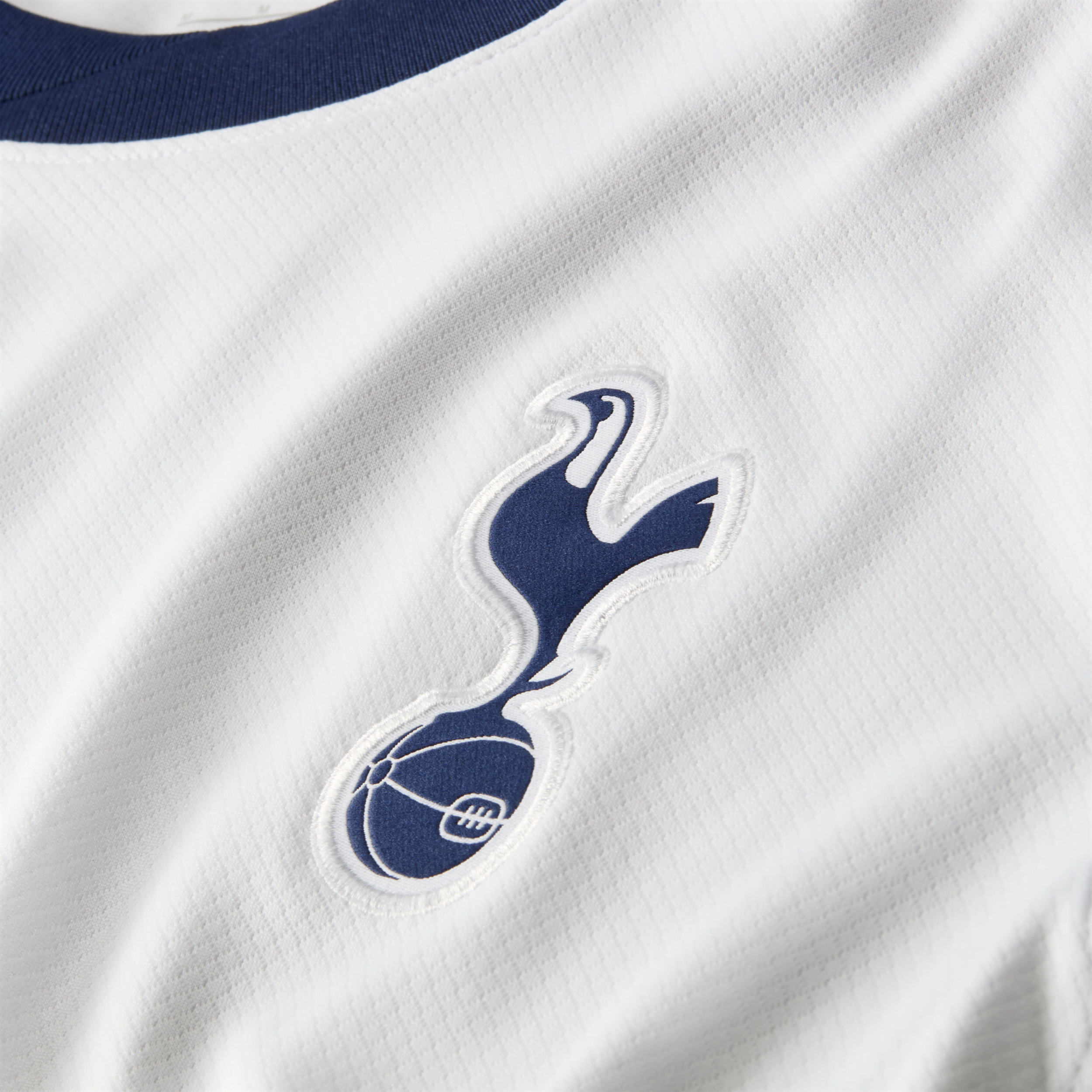 Nike Men's Tottenham 2024/25 Stadium Home Jersey -White - WHITE Thumbnail View 8