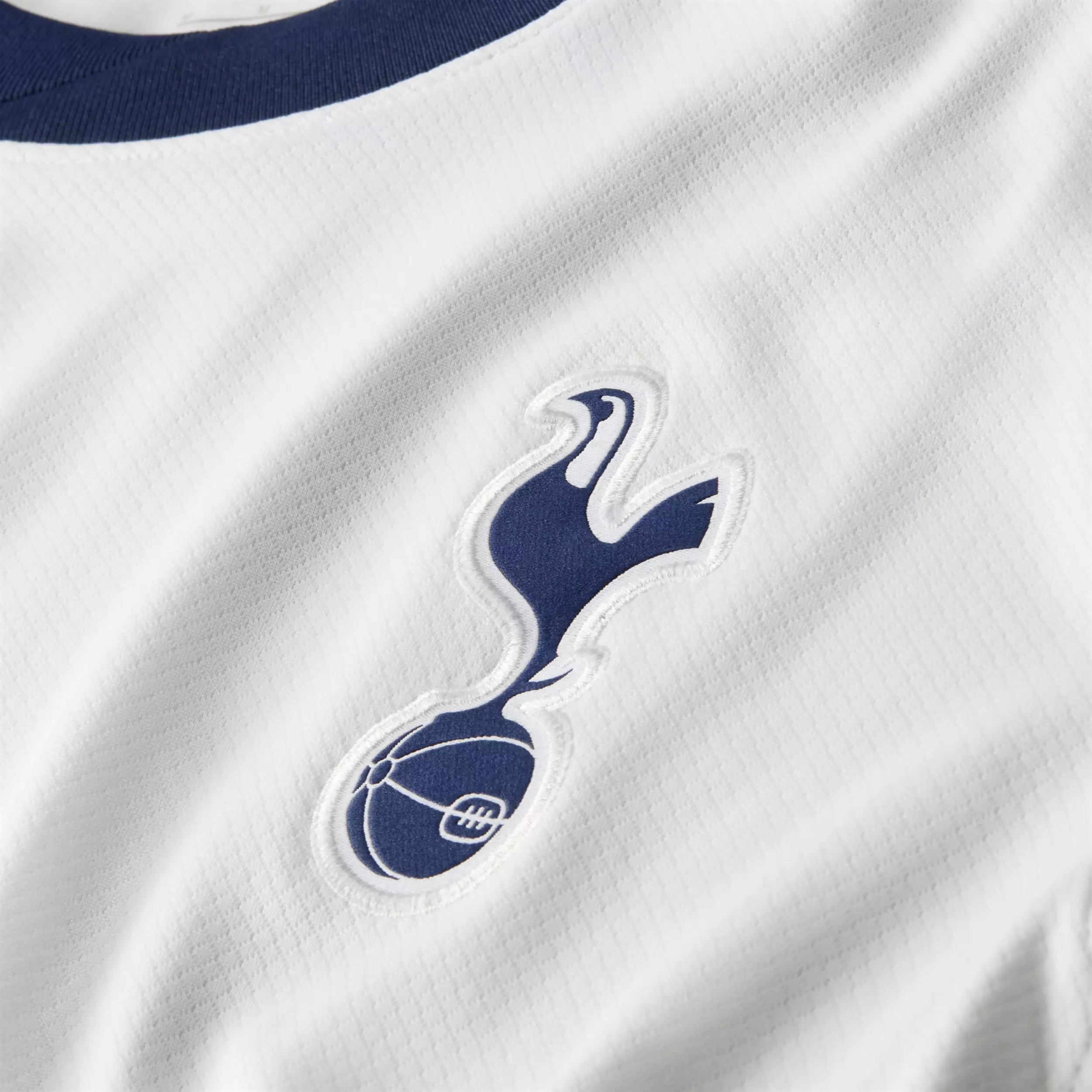 Nike Men's Tottenham 2024/25 Stadium Home Jersey -White - WHITE