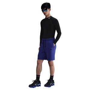 Nike Men's Sportswear Tech Fleece Shorts -Dk Blue