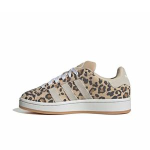 adidas Originals Campus 00s "Sand Strata/Ftwr White/Gum 3" Grade School Girls' Shoe - SAND/WHITE/GUM