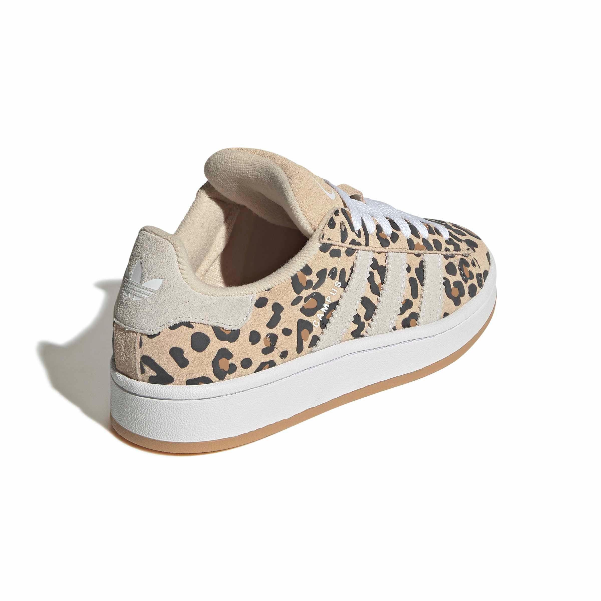 adidas Originals Campus 00s "Sand Strata/Ftwr White/Gum 3" Grade School Girls' Shoe - SAND/WHITE/GUM