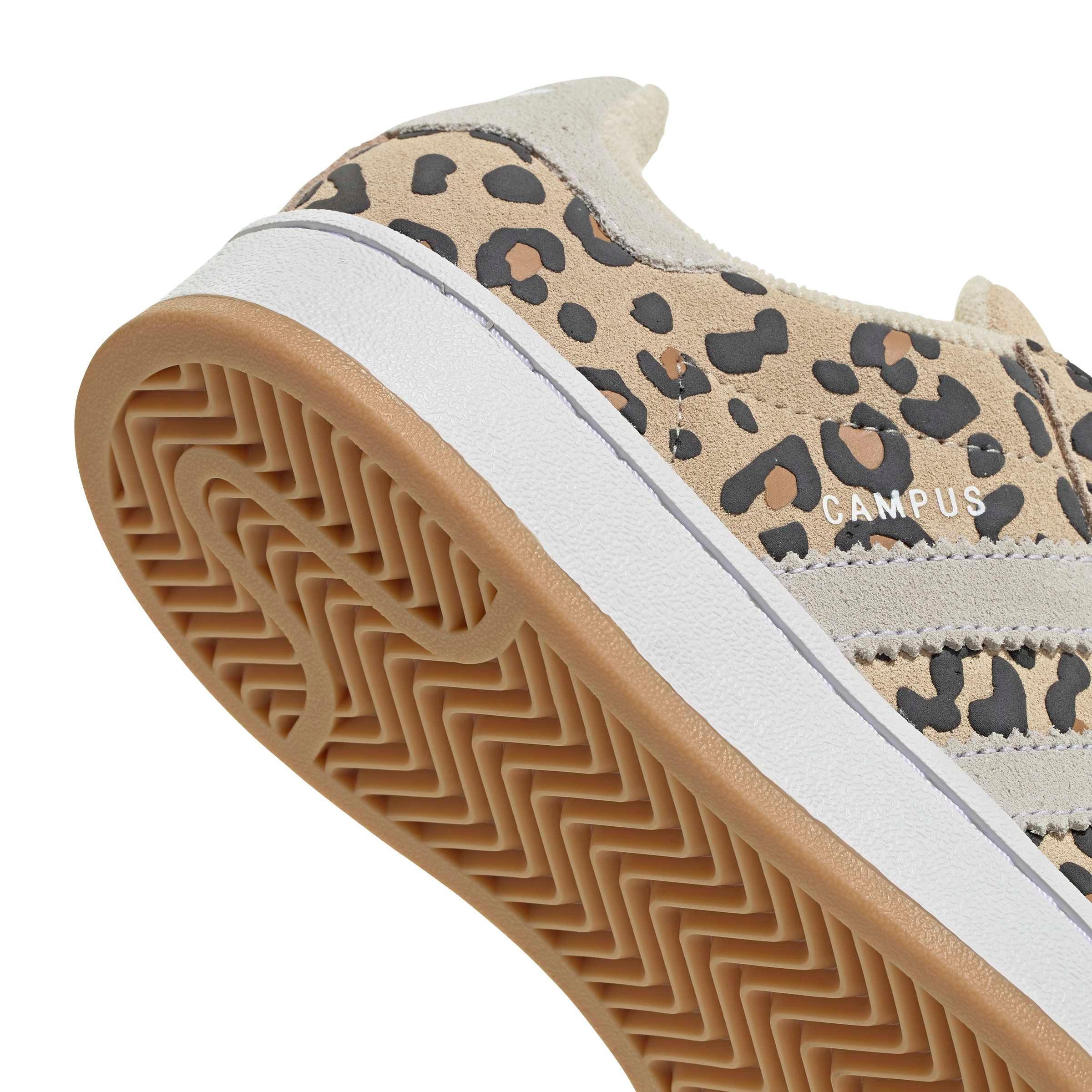 adidas Originals Campus 00s "Sand Strata/Ftwr White/Gum 3" Grade School Girls' Shoe - SAND/WHITE/GUM