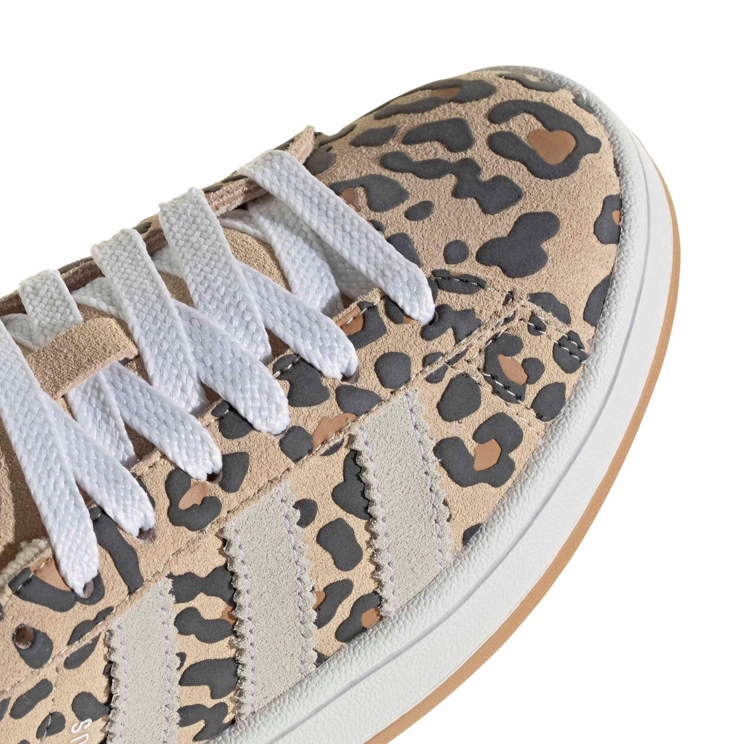 adidas Originals Campus 00s "Sand Strata/Ftwr White/Gum 3" Grade School Girls' Shoe - SAND/WHITE/GUM