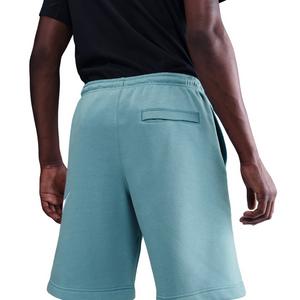 Nike Men's Club Fleece Shorts -Blue