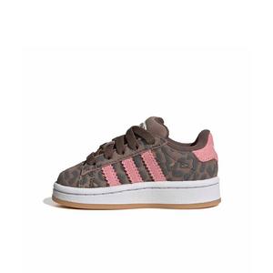 adidas Originals Campus 00s CCEL "Earth Strata/Ftwr White/Glow Pink" Infant Girls' Shoe - EARTH/WHITE/PINK