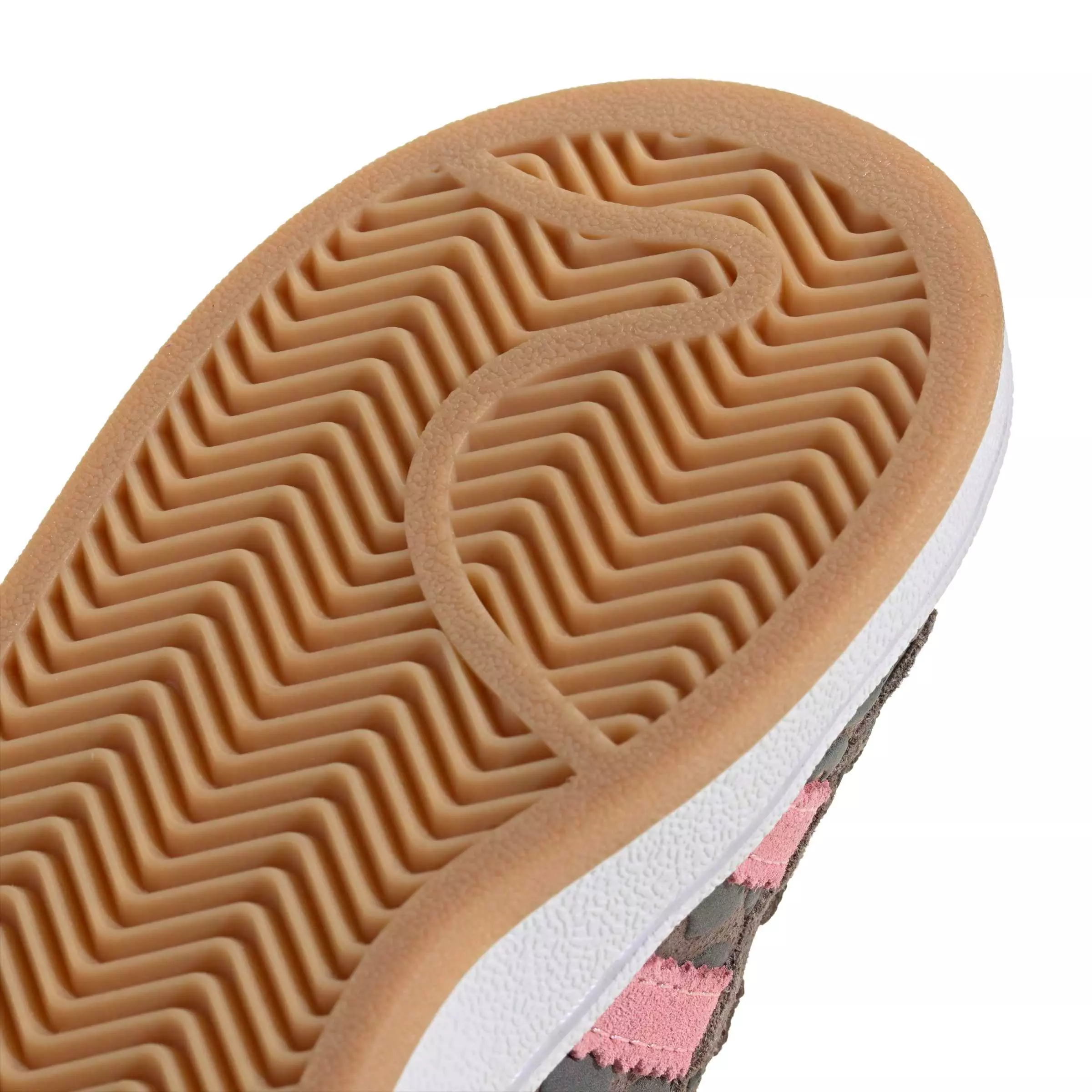 adidas Originals Campus 00s CCEL "Earth Strata/Ftwr White/Glow Pink" Infant Girls' Shoe - EARTH/WHITE/PINK
