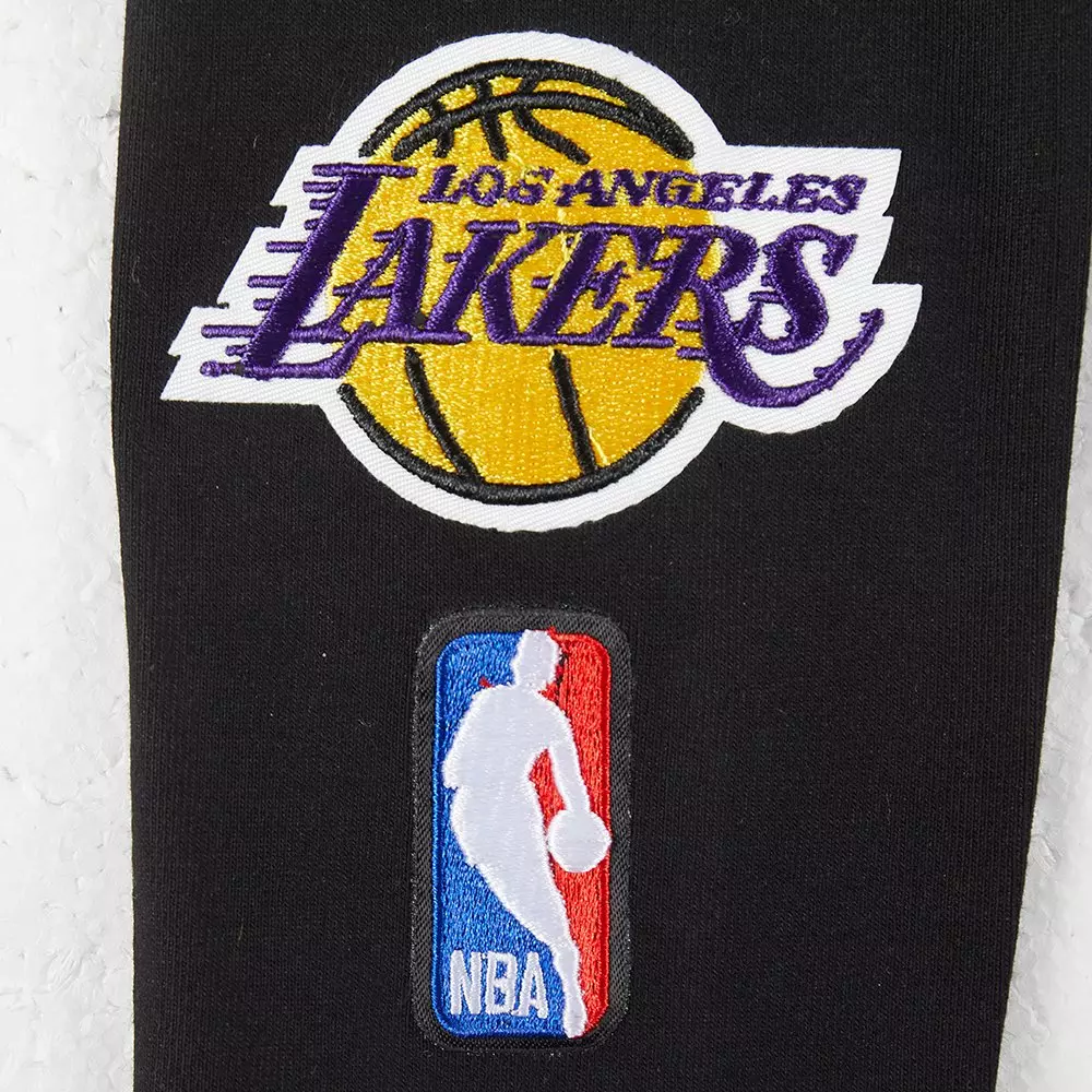 Pro Standard​ Toddler Girls'​ NBA Los Angeles Lakers​​ Classic Leggings - Black - BLACK
