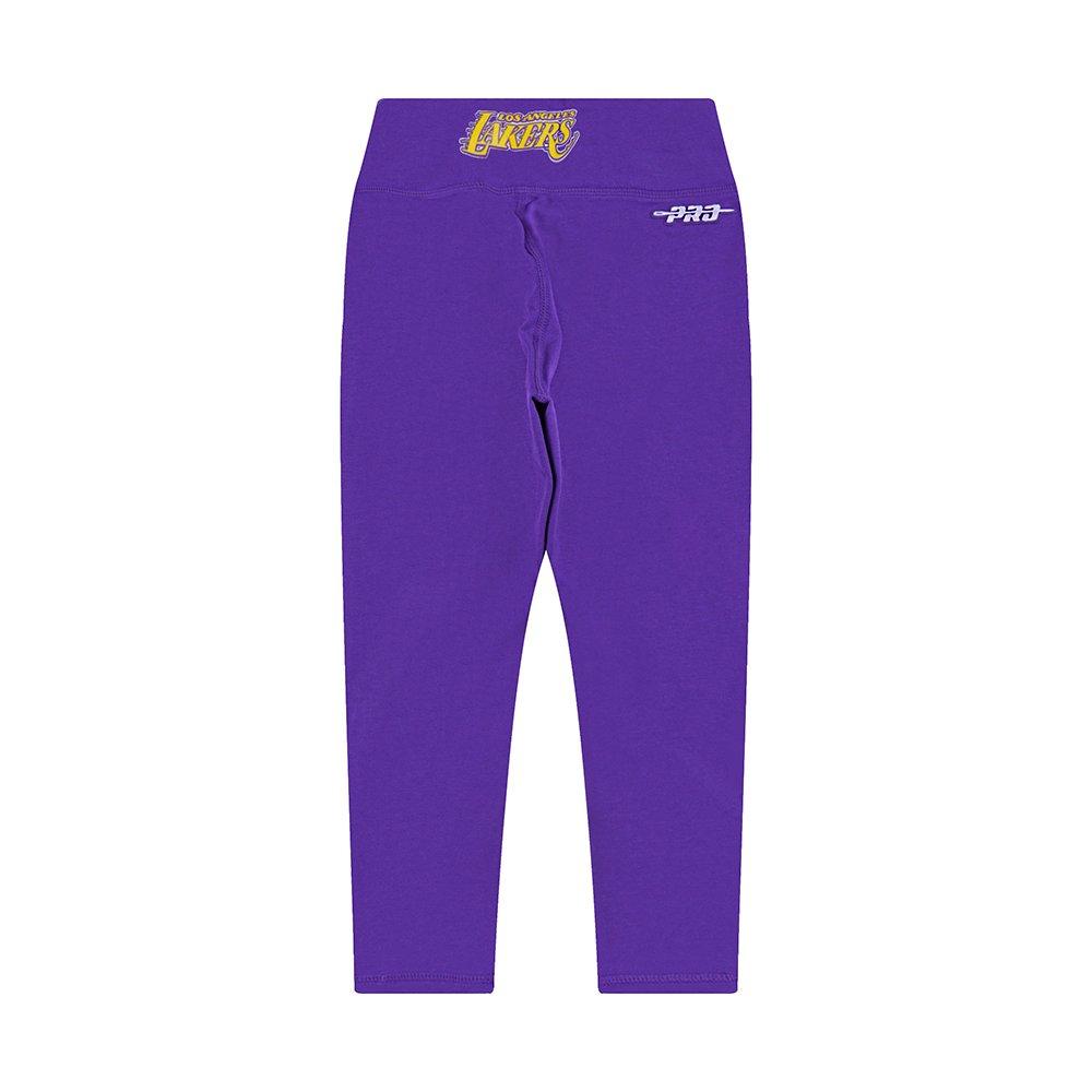 Pro Standard​ Toddler Girls'​ NBA Los Angeles Lakers​​ Classic Leggings -Purple - PURPLE Thumbnail View 2