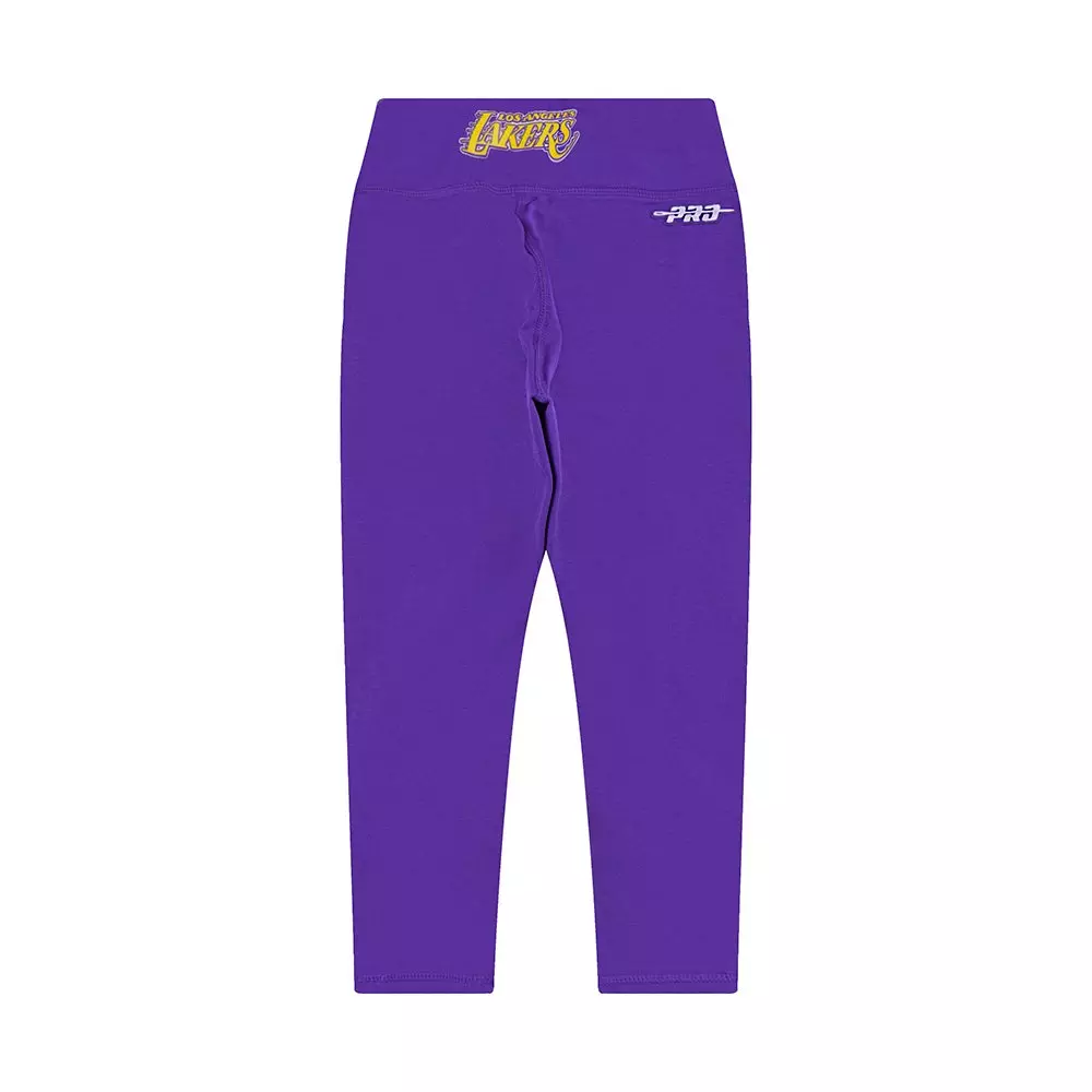 Pro Standard​ Toddler Girls'​ NBA Los Angeles Lakers​​ Classic Leggings -Purple - PURPLE