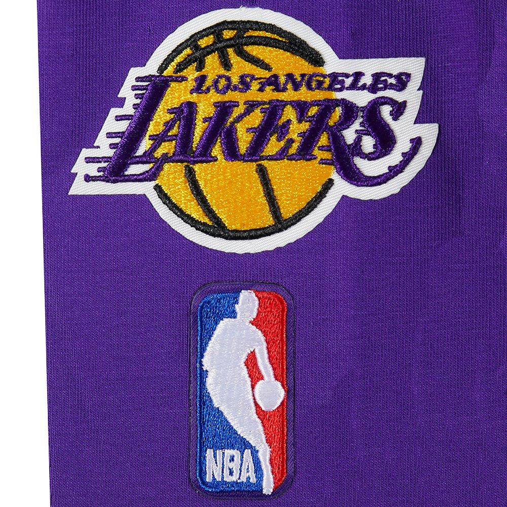 Pro Standard​ Toddler Girls'​ NBA Los Angeles Lakers​​ Classic Leggings -Purple - PURPLE Thumbnail View 3