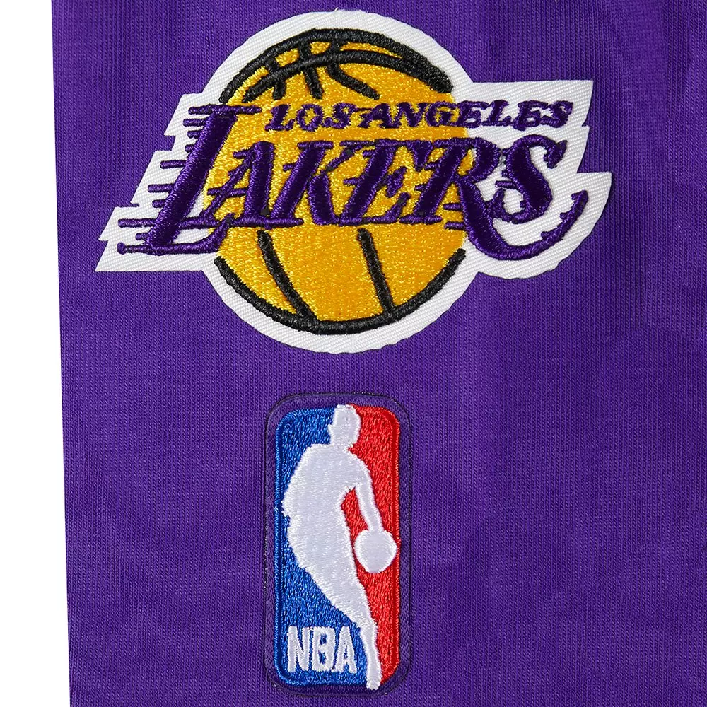 Pro Standard​ Toddler Girls'​ NBA Los Angeles Lakers​​ Classic Leggings -Purple - PURPLE