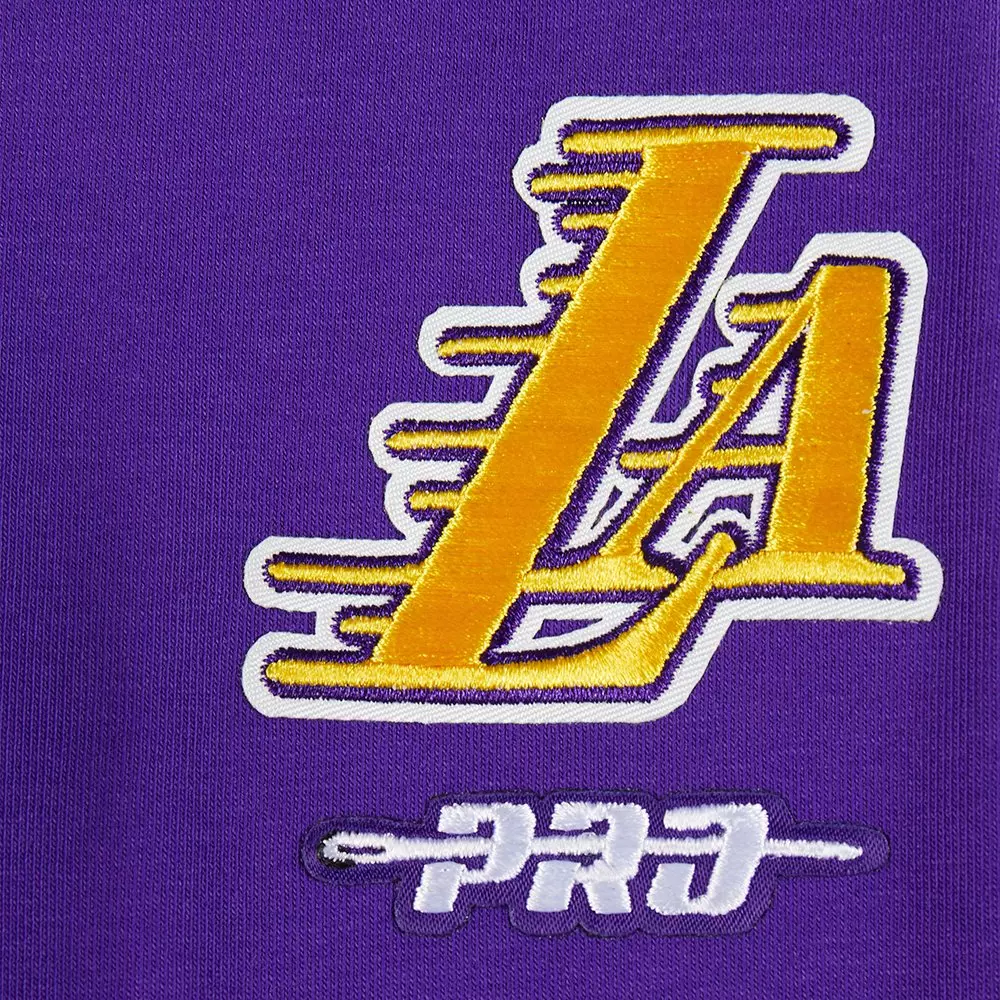 Pro Standard​ Toddler Girls'​ NBA Los Angeles Lakers​​ Classic Leggings -Purple - PURPLE