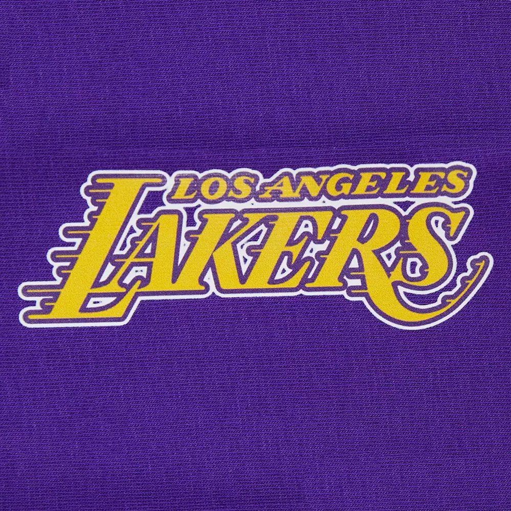 Pro Standard​ Toddler Girls'​ NBA Los Angeles Lakers​​ Classic Leggings -Purple - PURPLE