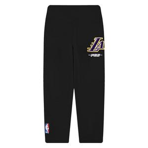 Pro Standard Toddler Girls' NBA Los Angeles Lakers Classic Leggings -Black