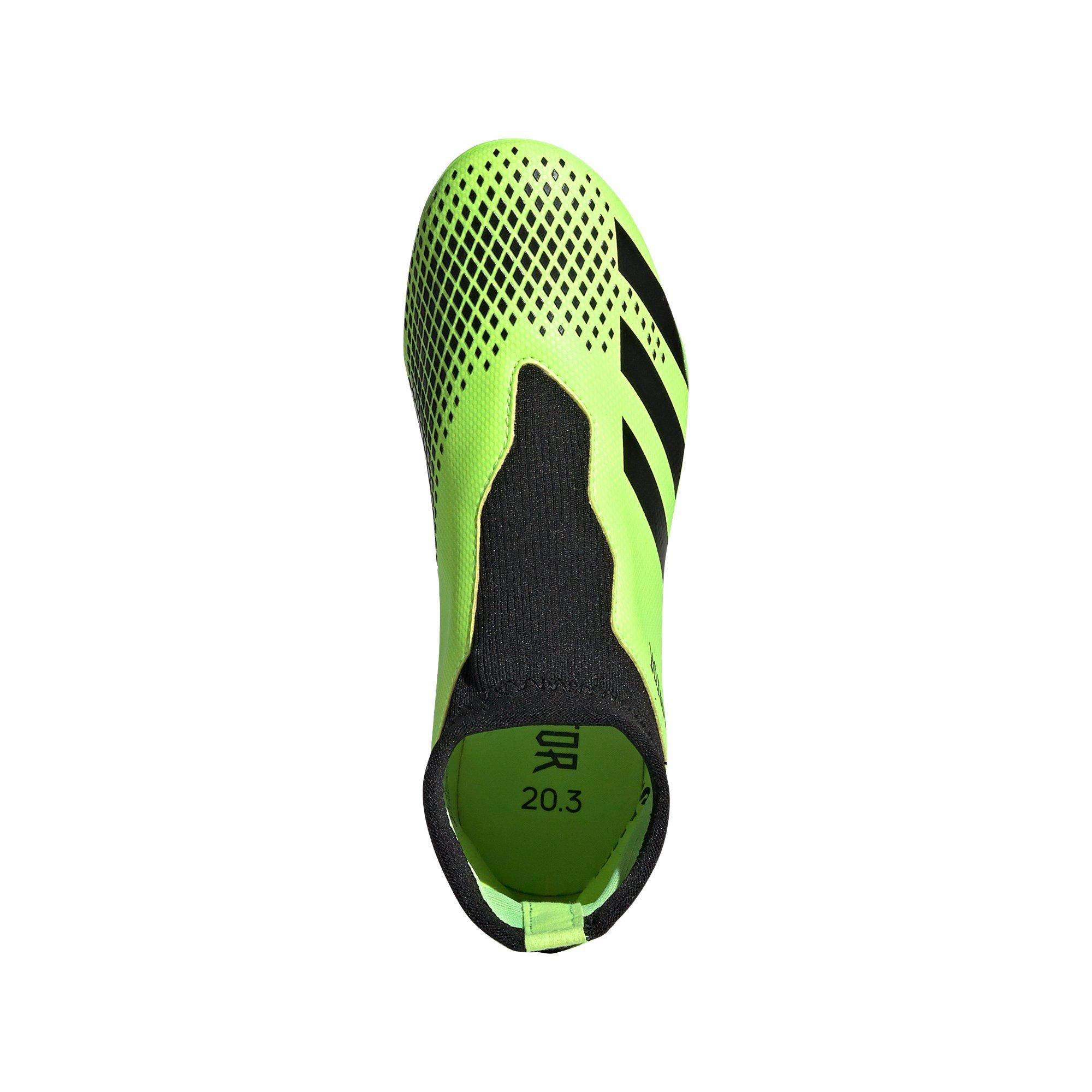 adidas predator 20.3 green