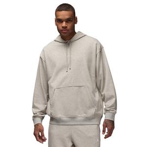 Jordan Men's Sport Crossover Dri-FIT Pullover Hoodie -Grey