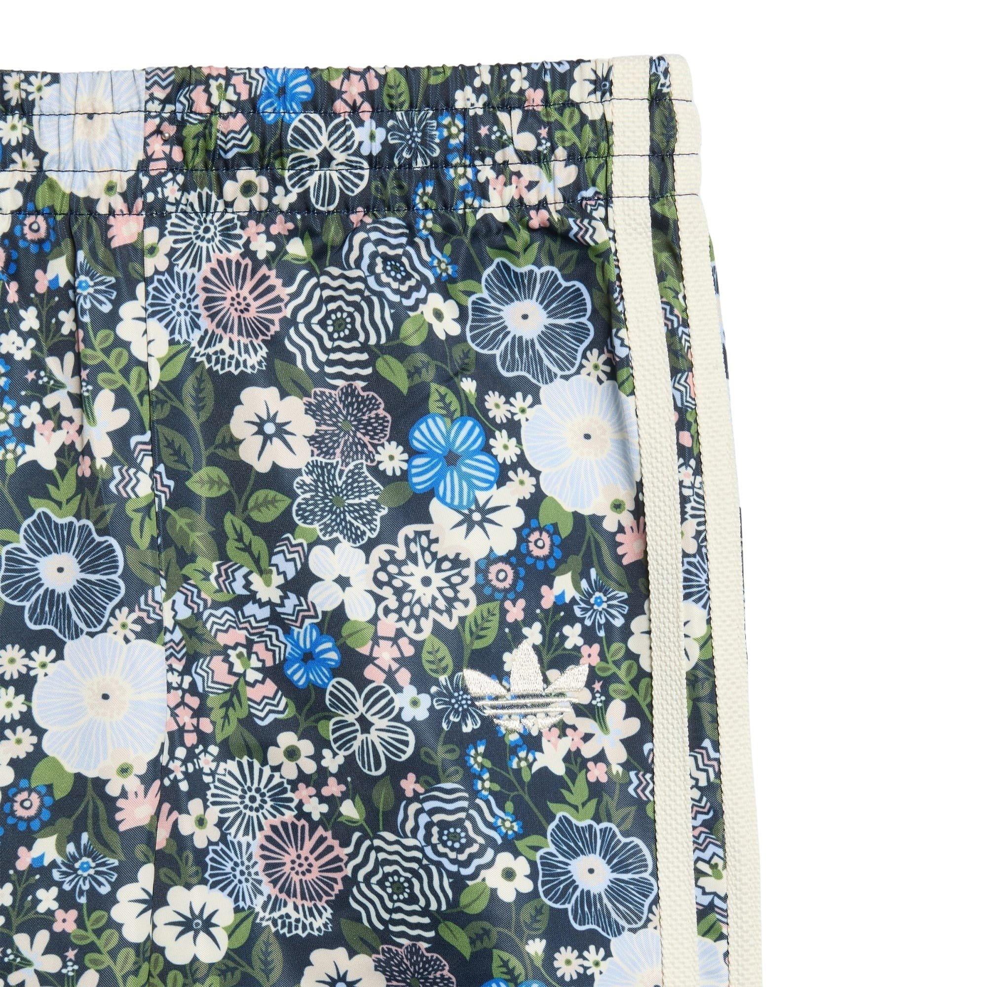 adidas Originals Firebird x Liberty London Toddler Girls' Blue Tracksuit