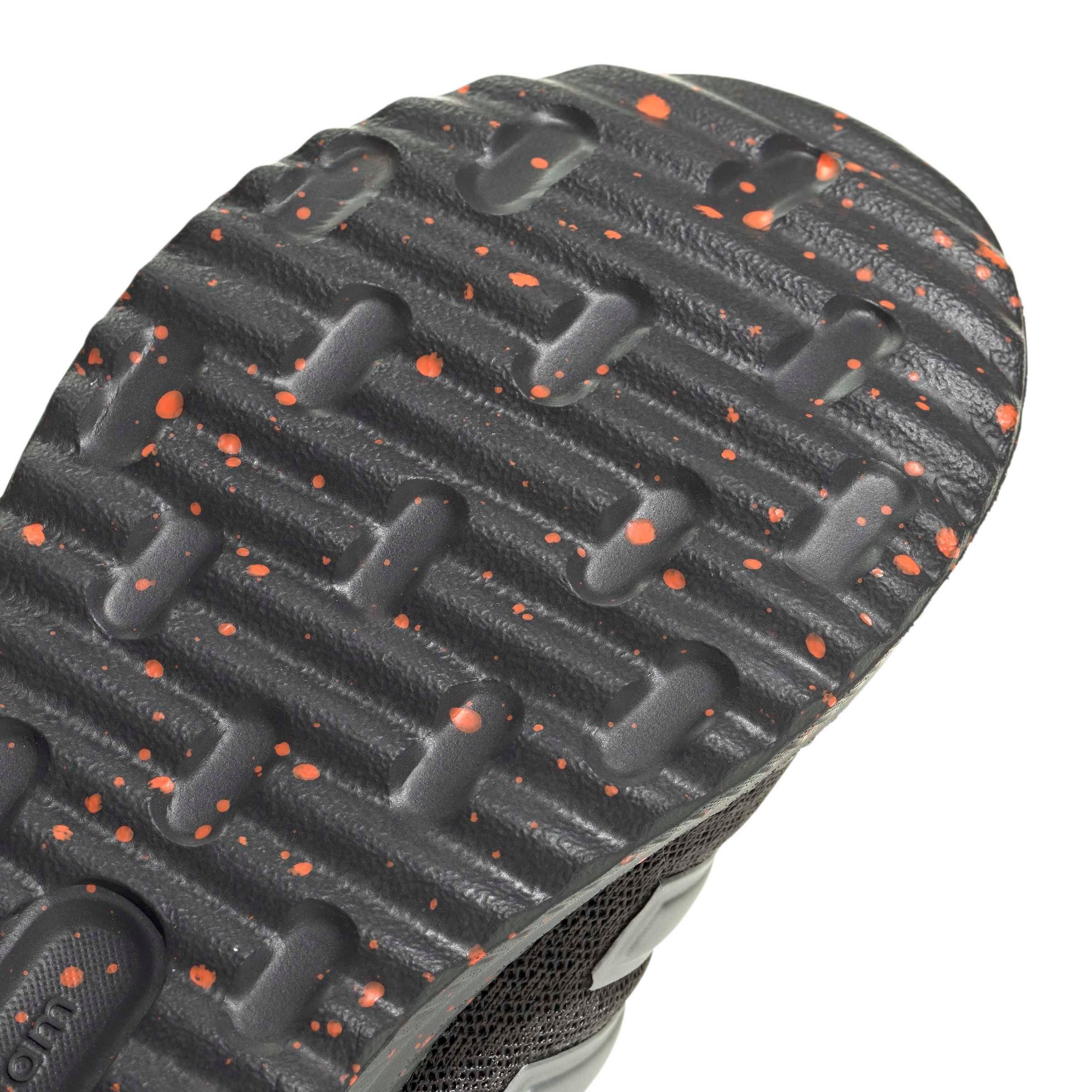 adidas X_PLRPATH "Grey Five/Impact Orange/Matte Silver" Preschool Boys' Shoe - GREY/ORANGE/SILVER