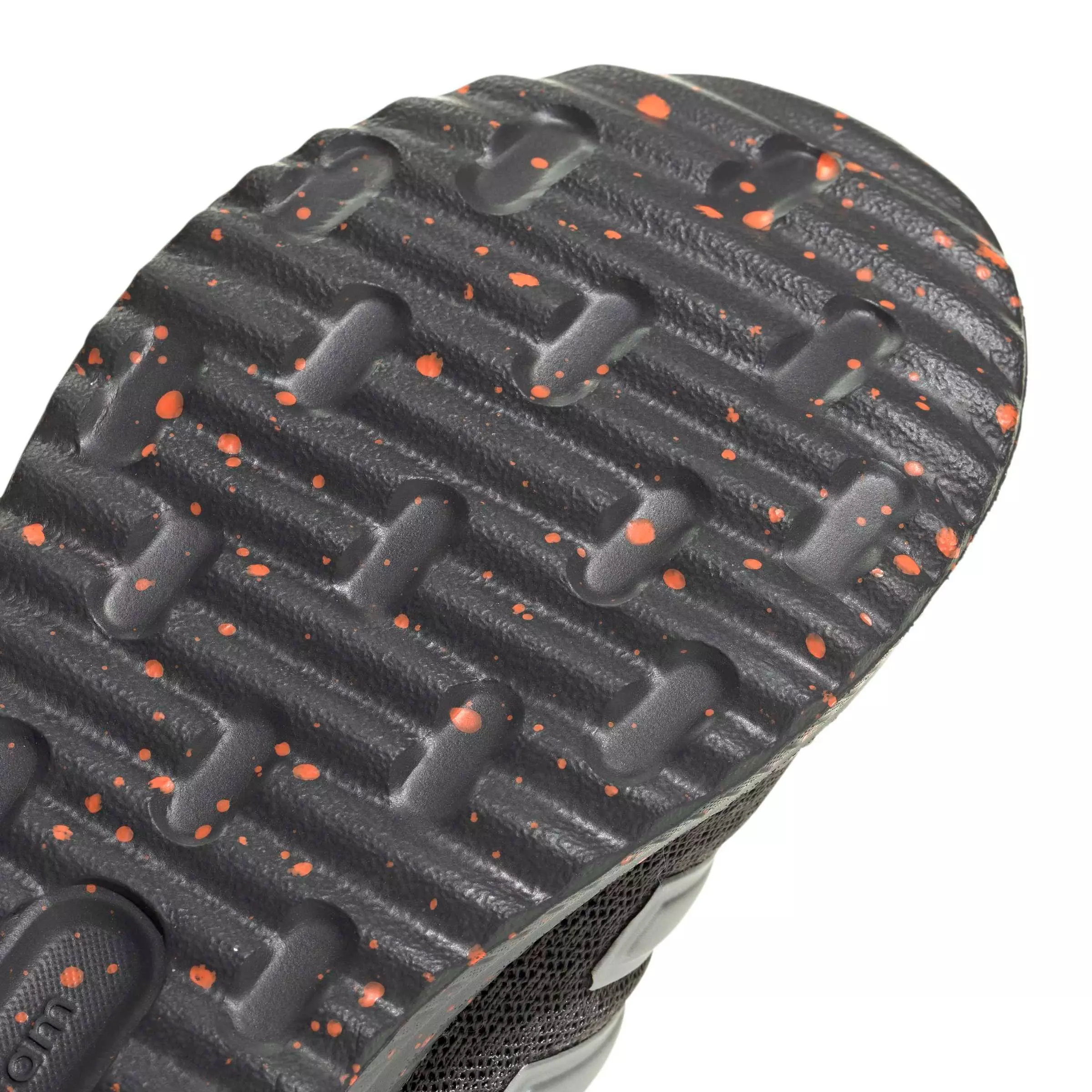 adidas X_PLRPATH "Grey Five/Impact Orange/Matte Silver" Preschool Boys' Shoe - GREY/ORANGE/SILVER