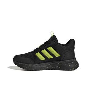 adidas X_PLRPATH "Core Black/Solar Slime/Solar Slime" Preschool Boys' Shoe - BLACK/SLIME/SLIME