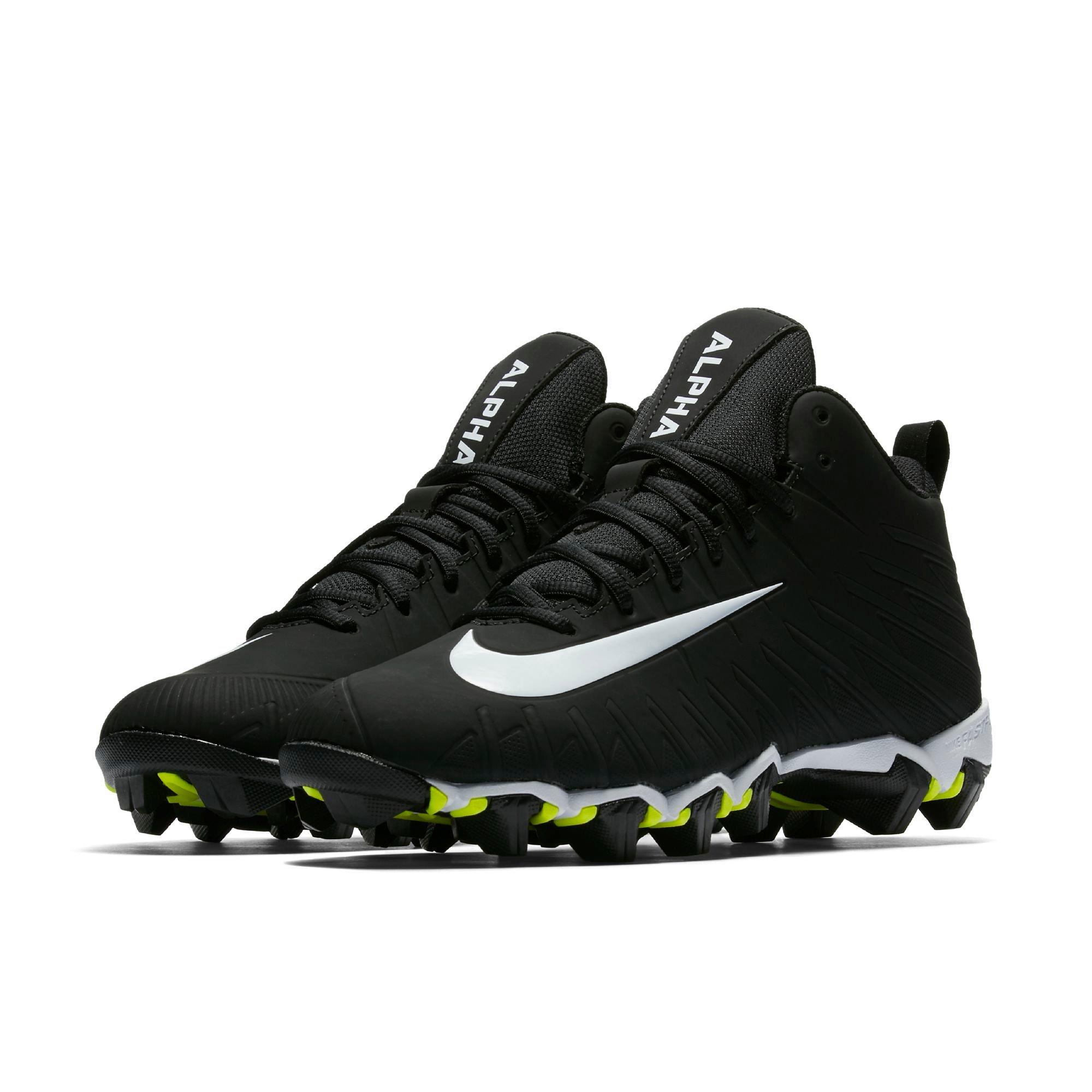 nike fastflex alpha cleats