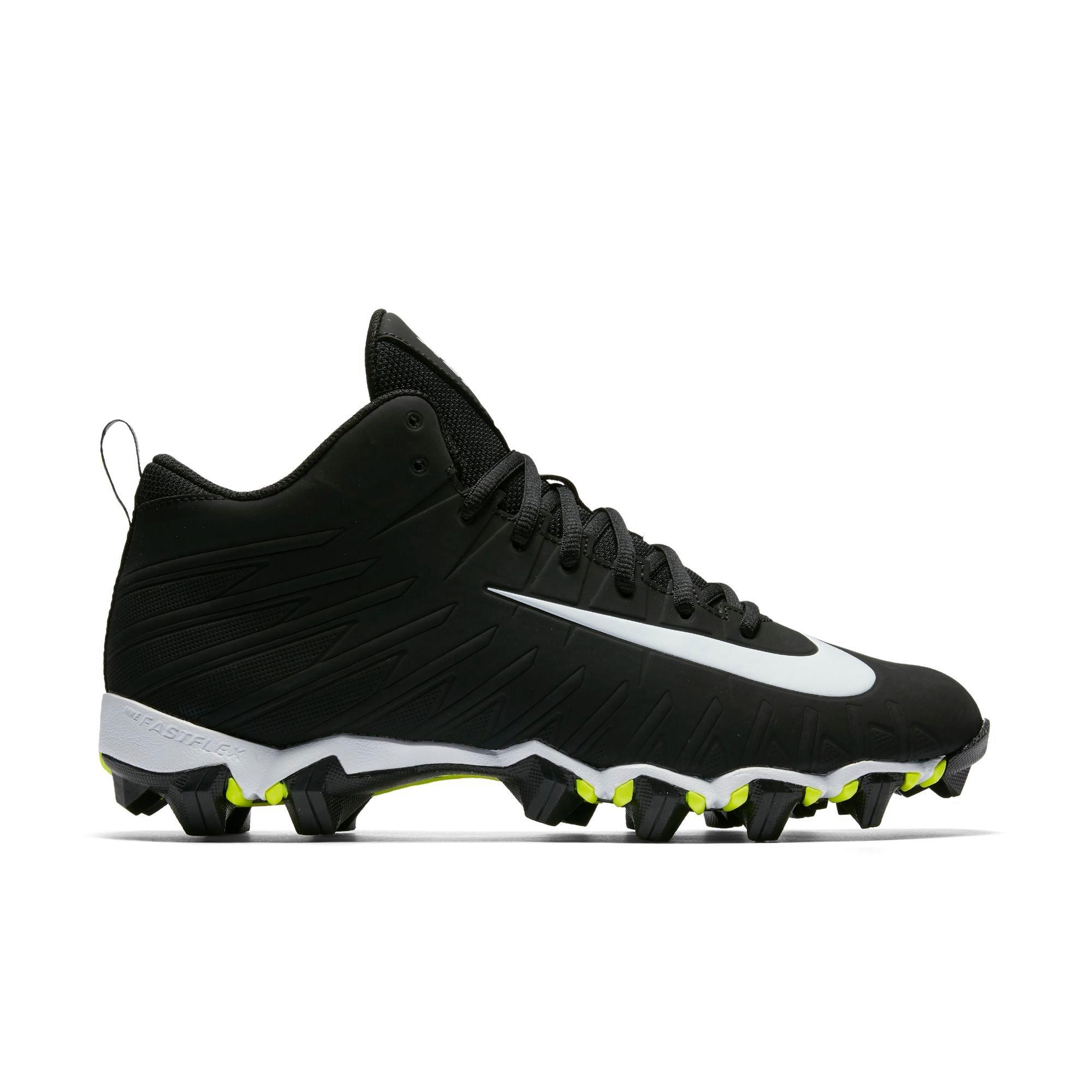 nike fastflex alpha cleats