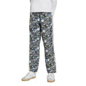 adidas Originals Big Kids' Liberty London Firebird Track Pants - Blue