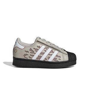 adidas Originals Superstar LED LCCEC "Wonder Alumina/Ftwr White/Wonder White" Preschool Girls' Shoe - ALUMINA/WHITE/WHITE