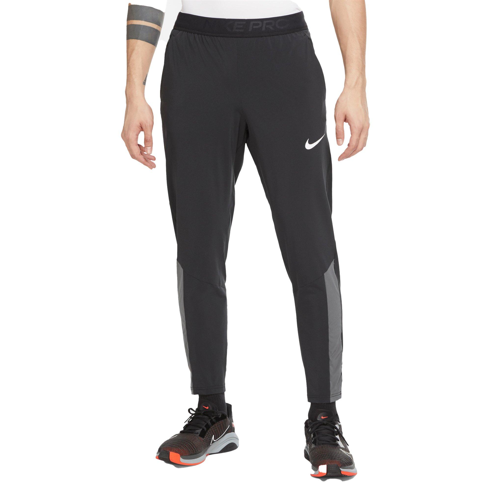 Nike Men's Flex Vent Max Training Pants - BLACK Thumbnail View 1