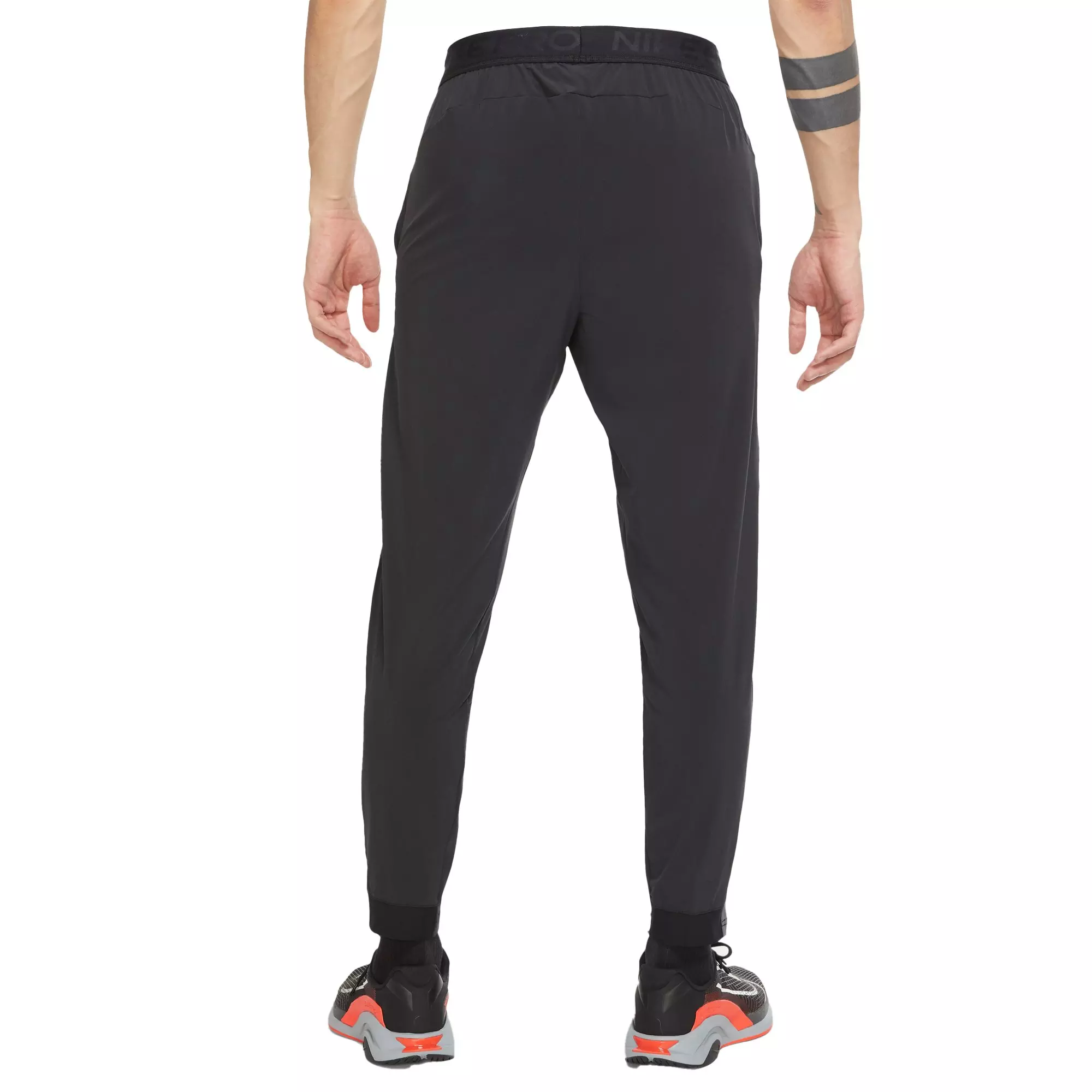 Nike Men's Flex Vent Max Training Pants - BLACK