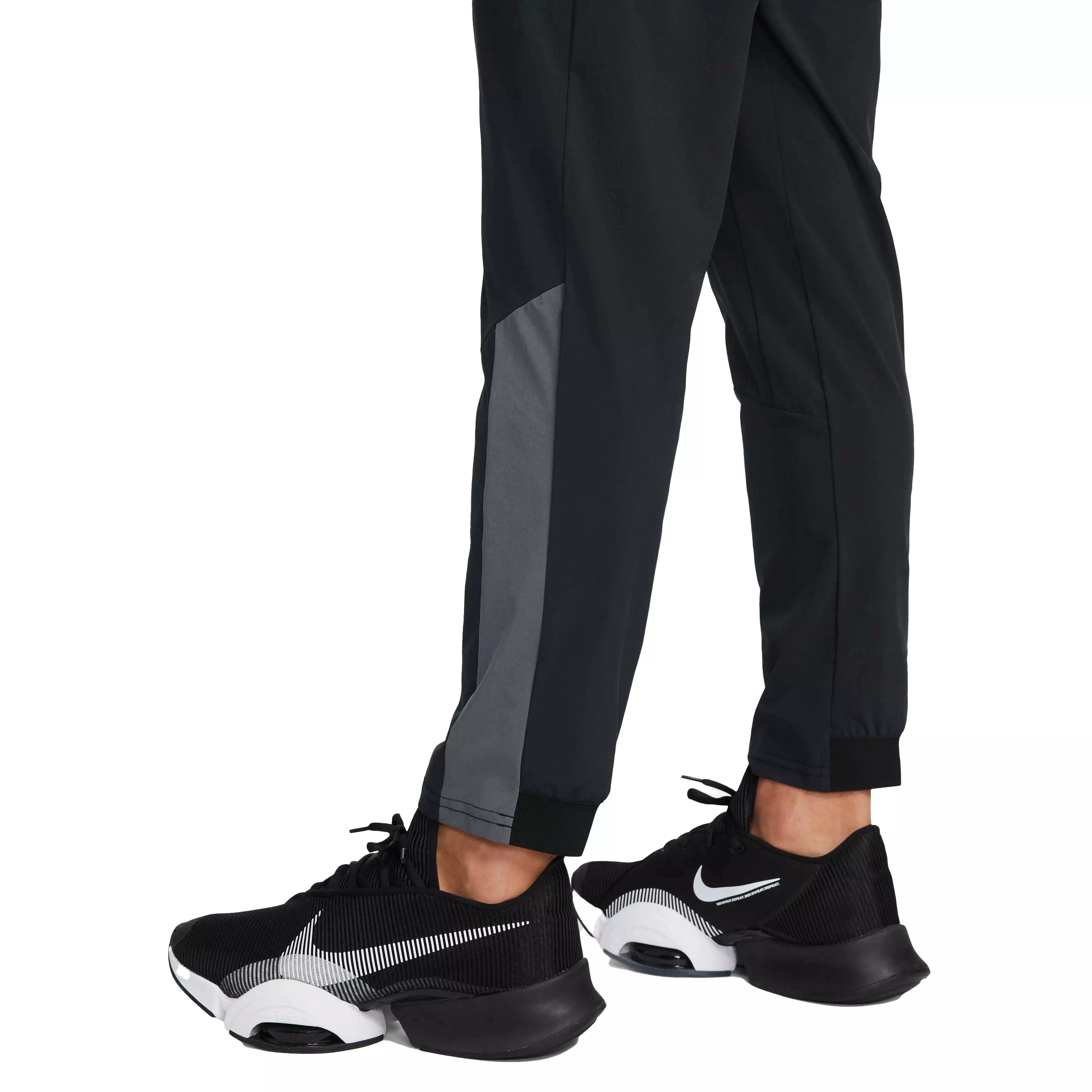 Nike Men's Flex Vent Max Training Pants - BLACK