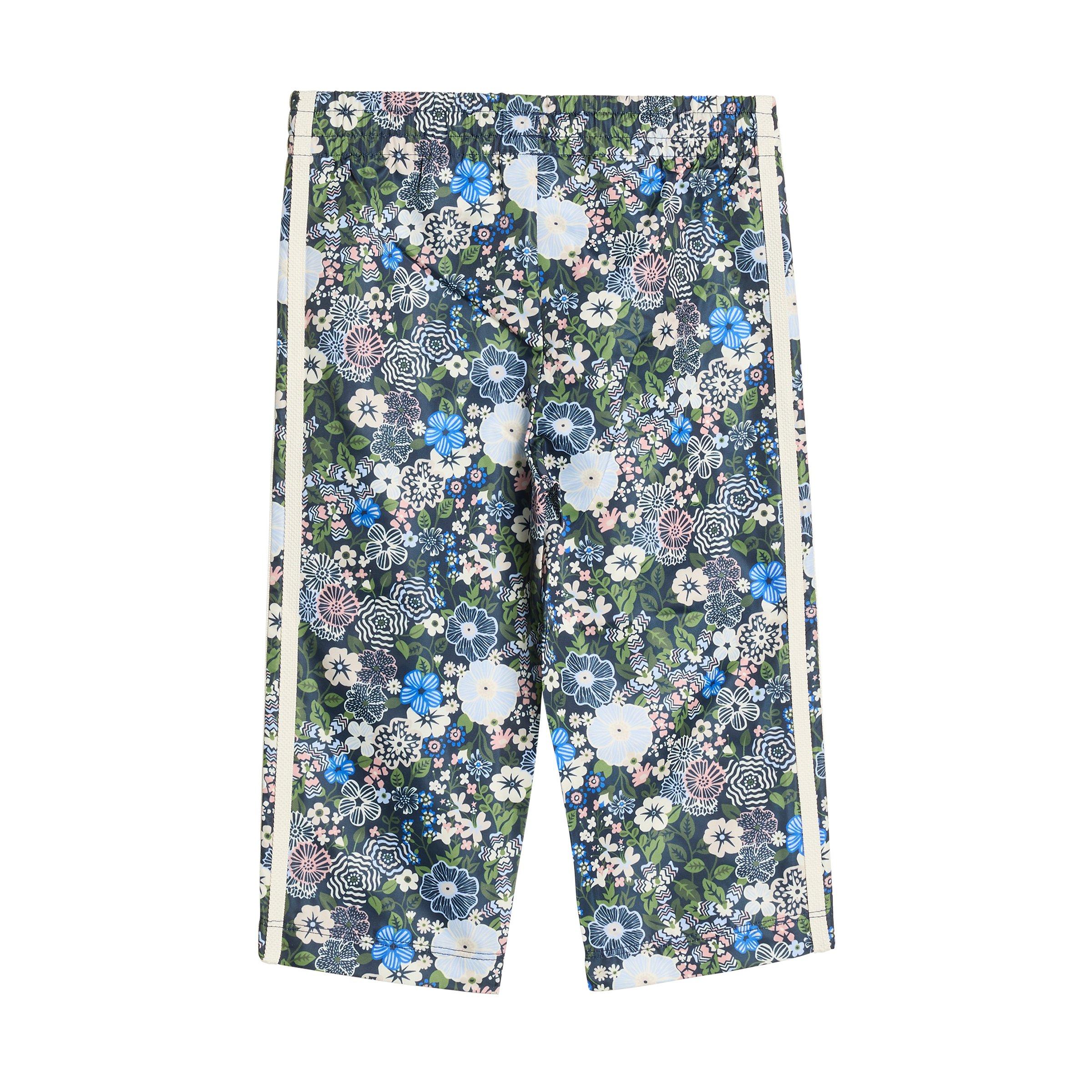 adidas Originals Firebird x Liberty London Infant Kids' Blue Tracksuit