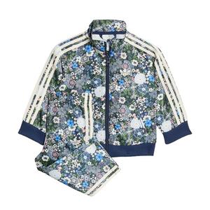 adidas Originals Infant Kids' Firebird x Liberty London Tracksuit - Blue