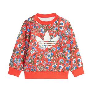 adidas Originals Infant Kids' Originals x Liberty London Crew Set - Red/Multi