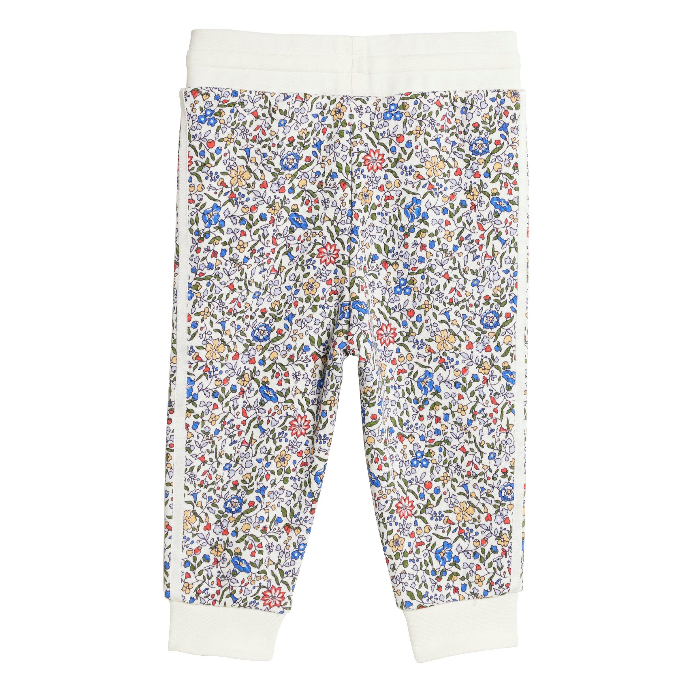adidas Originals x Liberty London Infant Kids' Red/Multi Crew Set