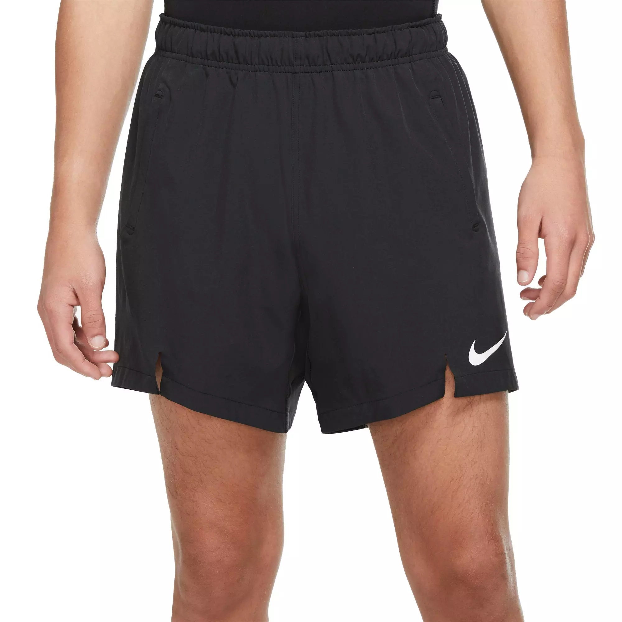 Nike Men's Pro Dri-FIT Flex 6" Training Shorts - BLACK