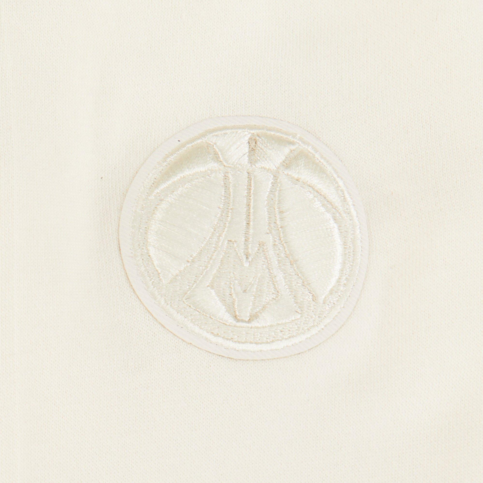 Pro Standard Toddler Girls' NBA Milwaukee Bucks Neutral Fleece Crewneck Sweatshirt - Cream - CREAM Thumbnail View 5