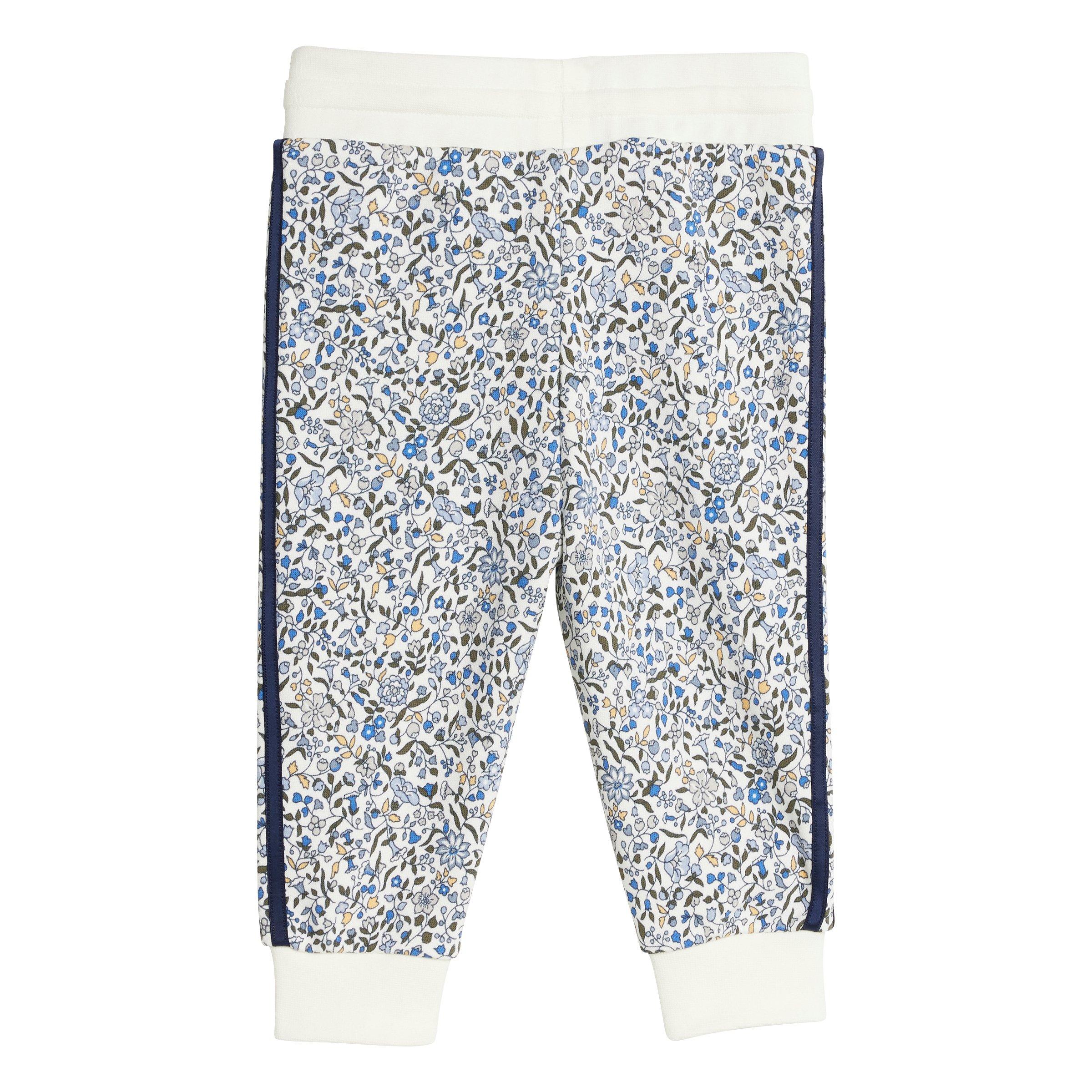 adidas Originals x Liberty London Infant Kids' Blue/Multi Crew Set