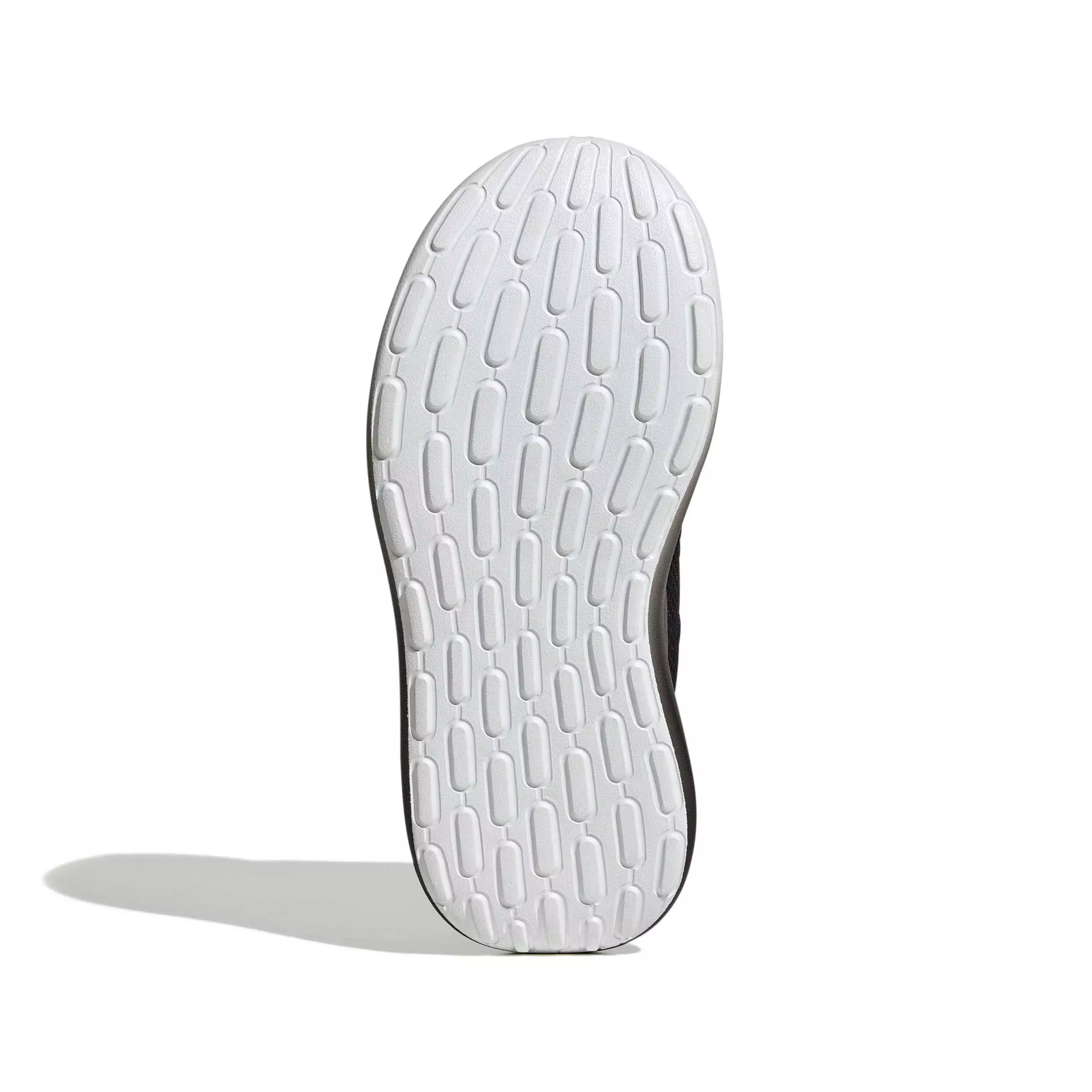 adidas Lite Racer Adapt 7.0 "Ftwr White/Core Black/Ftwr White" Preschool Boys' Shoe - WHITE/BLACK/WHITE