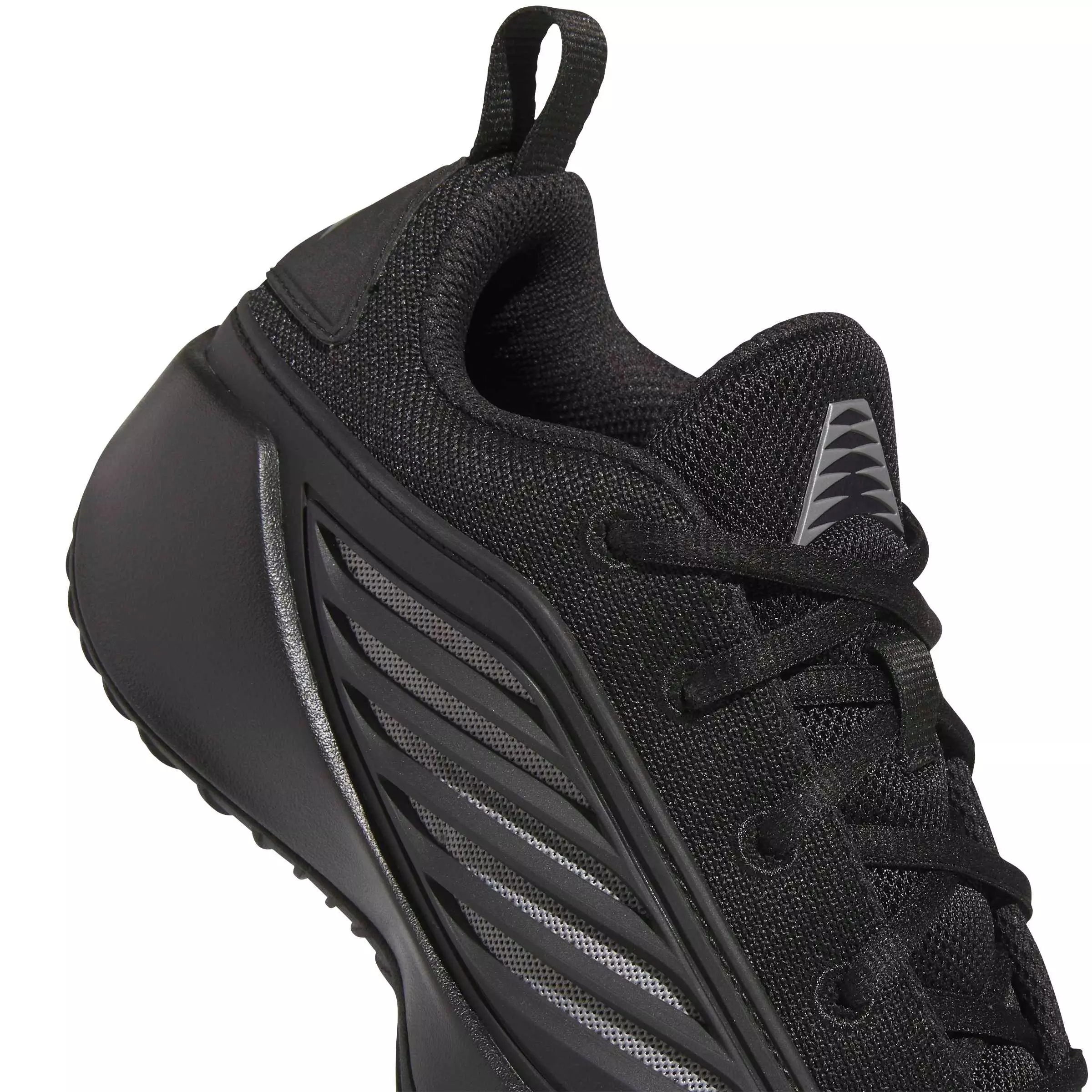 adidas Believe That 1 J "Core Black/Iron Metallic/Core Black" Grade School Boys' Basketball Shoe - BLACK/IRON/BLACK
