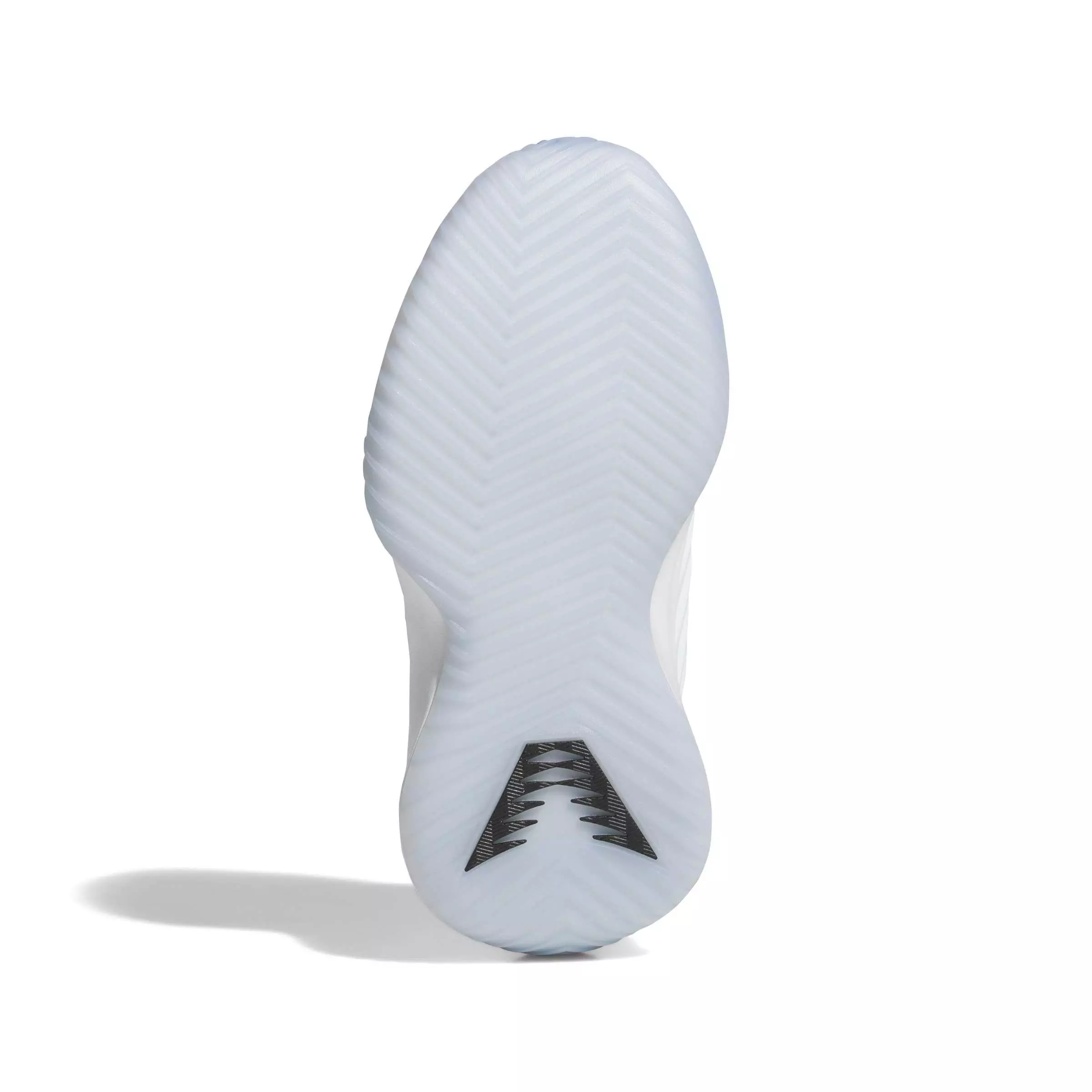 adidas Believe That 1 J "Ftwr White/Core Black/Ftwr White" Grade School Boys' Basketball Shoe - WHITE/BLACK/WHITE