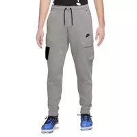 Nike Men's Sportswear Tech Fleece Utility Pants - Grey - GREY