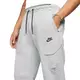 Nike Men's Sportswear Tech Fleece Utility Pants - Grey - GREY Thumbnail View 6