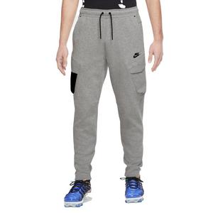 Nike Men's Sportswear Tech Fleece Utility Pants - Grey
