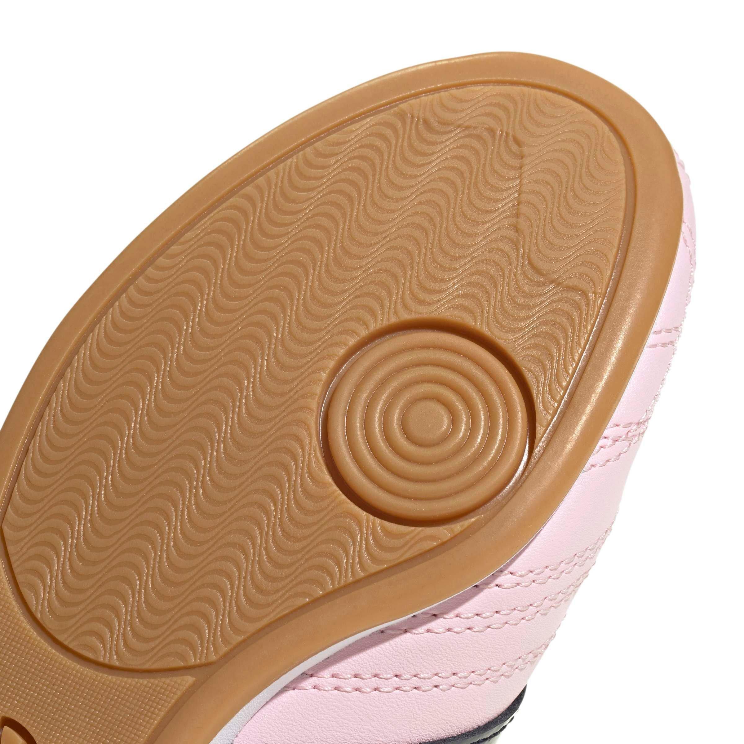 adidas Originals Taekwondo Lace "Clear Pink/Legend Ink/Gum 3" Grade School Girls' Shoe - PINK/INK/GUM Thumbnail View 8