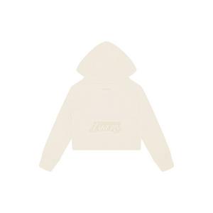 Pro Standard Toddler Girls' NBA Los Angeles Lakers Neutral PO Hoodie -Cream